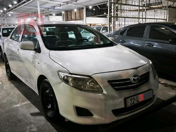 تويوتا كورولا 2009 للبيع في العراق - اربيل